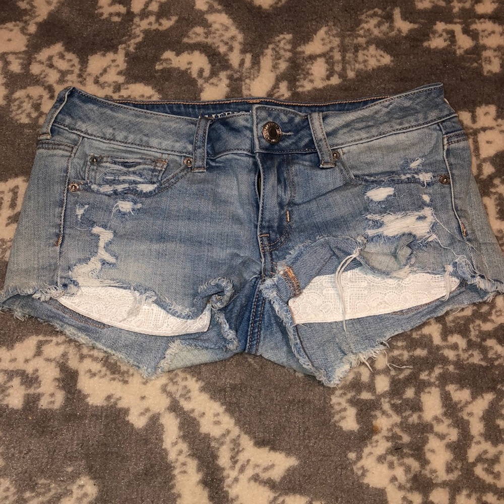 American eagle shorts